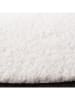 Safavieh Hochflor-Teppich "August" in Weiß