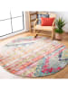 Safavieh Kurzflor-Teppich ''Monaco'' in Bunt