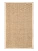 Safavieh Seegras-Teppich "Natural" in Beige
