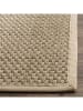 Safavieh Seegras-Teppich "Natural" in Beige