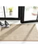 Safavieh Sisal-Teppich in Creme/ Beige