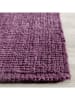 Safavieh Dywan "Natural" w kolorze fioletowym z trawy morskiej