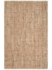 Safavieh Jute-Teppich "Aegina" in Braun