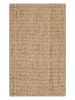 Safavieh Dywan "Natural" w kolorze beżowym z trawy morskiej