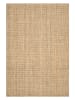Safavieh Dywan "Natural" w kolorze beżowym z trawy morskiej
