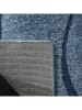 Safavieh Kurzflor-Teppich "Shag" in Blau