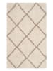 Safavieh Hochflor-Teppich "Hudson" in Beige