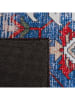Safavieh Kurzflor-Teppich "Tuscon" in Blau/ Rot