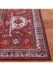 Safavieh Kurzflor-Teppich "Tuscon" in Rot