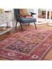 Safavieh Kurzflor-Teppich "Tuscon" in Rot