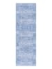 Safavieh Kurzflor-Teppich "Tuscon" in Hellblau