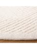 Safavieh Woll-Teppich in Creme