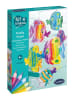 SentoSphere Zestaw do majsterkowania "Mobile Fishes" - 4+
