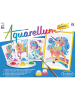 SentoSphere Tekenset "Aquarellum - Junior Eenhoorns" - vanaf 7 jaar
