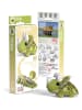 Eugy 3D-Bastelset "Triceratops" - ab 6 Jahren