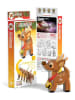 Eugy 3D--Bastel-Set ''Rentier'' - ab 6 Jahren
