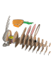 Eugy 3D-Bastelset "Hase" - ab 6 Jahren