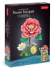 CubicFun 109tlg. 3D-Puzzle "Blumentopf Kamelie" - ab 8 Jahren