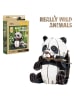 CubicFun 55tlg. 3D-Puzzle "Panda" - ab 6 Jahren