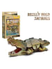 CubicFun 54tlg. 3D-Puzzle "Krokodil" - ab 6 Jahren