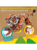 CubicFun 87-częściowe puzzle 3D "Tiger" - 6+