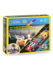 CubicFun Zestaw konstrukcyjny "2-in-1 rocket & race car" - 5+