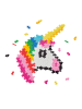 PLUS PLUS Kreativ-Bausteine "Puzzle Einhorn" - ab 5 Jahren