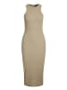 JJXX Kleid in Beige