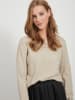 Vila Pullover in Beige