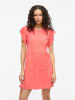 Vila Kleid "Summer" in Koralle
