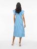 Vila Sukienka "Summer" w kolorze błękitnym