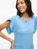 Vila Kleid "Summer" in Hellblau
