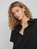 Vila Bluse in Schwarz