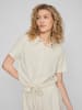 Vila Bluse in Beige