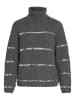 Vila Pullover "Sacha" in Grau