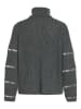 Vila Pullover "Sacha" in Grau