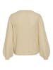 Vila Pullover in Beige
