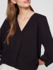 Vila Bluse in Schwarz