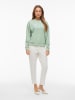 Vila Sweatshirt in Mint