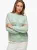 Vila Sweatshirt in Mint