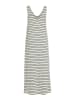 Vila Kleid "Latia" in Weiß/ Schwarz