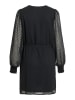 Vila Kleid "Vieddee" in Schwarz