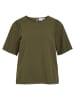 Vila Bluse in Khaki