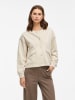 Vila Blouson "Viodessia" in Creme