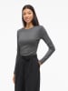 Vila Longsleeve "Vicatera" in Dunkelgrau