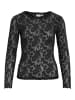 Vila Longsleeve "Vizirp" in Schwarz