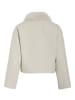 Vila Übergangsjacke "Viquinn" in Creme