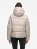 Vila Kurtka zimowa w kolorze beżowym