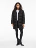 Vila Płaszcz zimowy "Vikarla" w kolorze czarnym