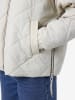 Noisy may Steppjacke in Creme